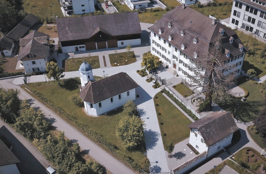 Schloss Gachnang, Gachnang, Switzerland, Switzerland